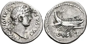 RIC II, Part 3 (SE) Hadrian 2999