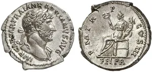 RIC II, Part 3 (SE) Hadrian 300