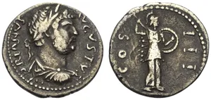 RIC II, Part 3 (SE) Hadrian 3002