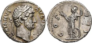 RIC II, Part 3 (SE) Hadrian 3003