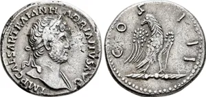 RIC II, Part 3 (SE) Hadrian 3004