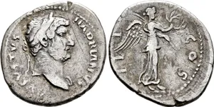 RIC II, Part 3 (SE) Hadrian 3012