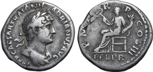 RIC II, Part 3 (SE) Hadrian 302