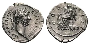 RIC II, Part 3 (SE) Hadrian 3025