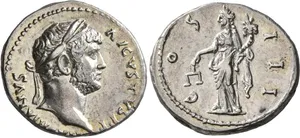 RIC II, Part 3 (SE) Hadrian 3028