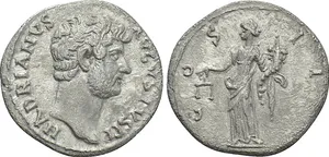 RIC II, Part 3 (SE) Hadrian 3029