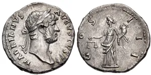 RIC II, Part 3 (SE) Hadrian 3031