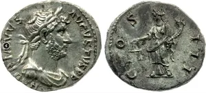 RIC II, Part 3 (SE) Hadrian 3032