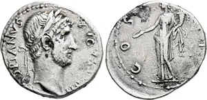 RIC II, Part 3 (SE) Hadrian 3035