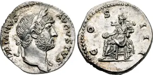 RIC II, Part 3 (SE) Hadrian 3036