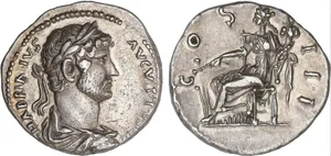 RIC II, Part 3 (SE) Hadrian 3039