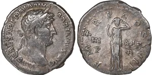 RIC II, Part 3 (SE) Hadrian 304