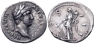 RIC II, Part 3 (SE) Hadrian 3040