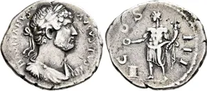 RIC II, Part 3 (SE) Hadrian 3044