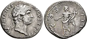 RIC II, Part 3 (SE) Hadrian 3045