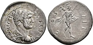 RIC II, Part 3 (SE) Hadrian 3052