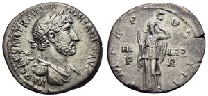 RIC II, Part 3 (SE) Hadrian 306