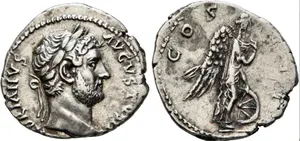 RIC II, Part 3 (SE) Hadrian 3061