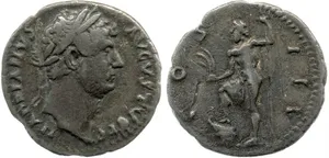 RIC II, Part 3 (SE) Hadrian 3062