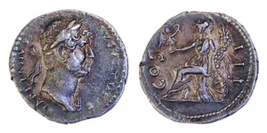 RIC II, Part 3 (SE) Hadrian 3069