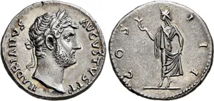 RIC II, Part 3 (SE) Hadrian 3070