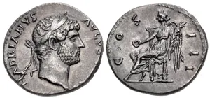 RIC II, Part 3 (SE) Hadrian 3072