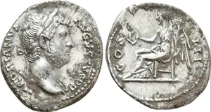 RIC II, Part 3 (SE) Hadrian 3074