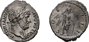 RIC II, Part 3 (SE) Hadrian 3075