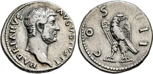 RIC II, Part 3 (SE) Hadrian 3078