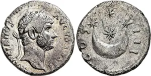 RIC II, Part 3 (SE) Hadrian 3081