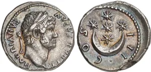 RIC II, Part 3 (SE) Hadrian 3082