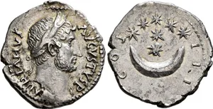 RIC II, Part 3 (SE) Hadrian 3083