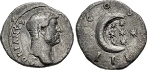 RIC II, Part 3 (SE) Hadrian 3084