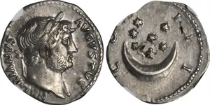 RIC II, Part 3 (SE) Hadrian 3085