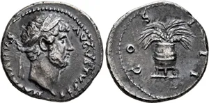 RIC II, Part 3 (SE) Hadrian 3088