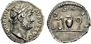 RIC II, Part 3 (SE) Hadrian 3090