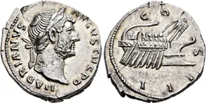 RIC II, Part 3 (SE) Hadrian 3092