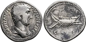 RIC II, Part 3 (SE) Hadrian 3093