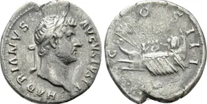 RIC II, Part 3 (SE) Hadrian 3094