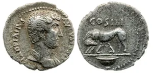 RIC II, Part 3 (SE) Hadrian 3098