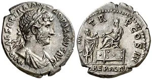 RIC II, Part 3 (SE) Hadrian 310