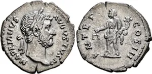 RIC II, Part 3 (SE) Hadrian 3101