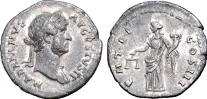 RIC II, Part 3 (SE) Hadrian 3102