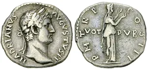 RIC II, Part 3 (SE) Hadrian 3107