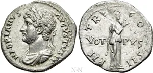 RIC II, Part 3 (SE) Hadrian 3108