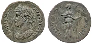 RIC II, Part 3 (SE) Hadrian 3109