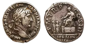 RIC II, Part 3 (SE) Hadrian 311