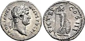 RIC II, Part 3 (SE) Hadrian 3111