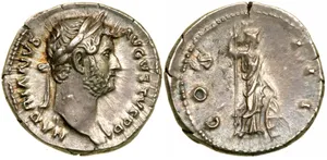 RIC II, Part 3 (SE) Hadrian 3112