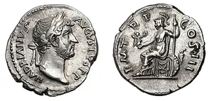 RIC II, Part 3 (SE) Hadrian 3114